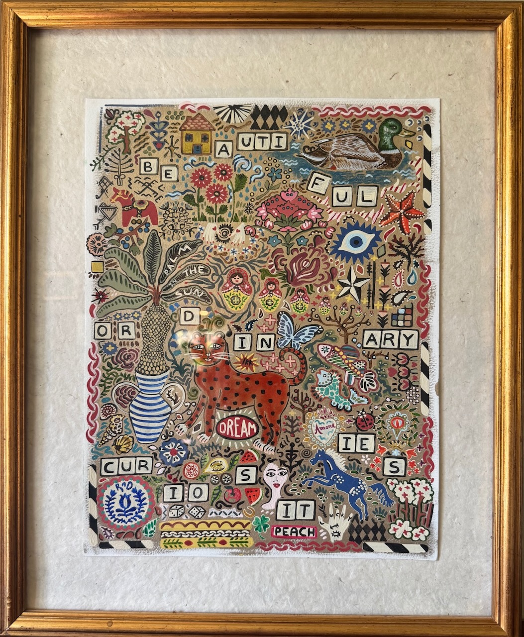 Original artwork by Katie Kingsley