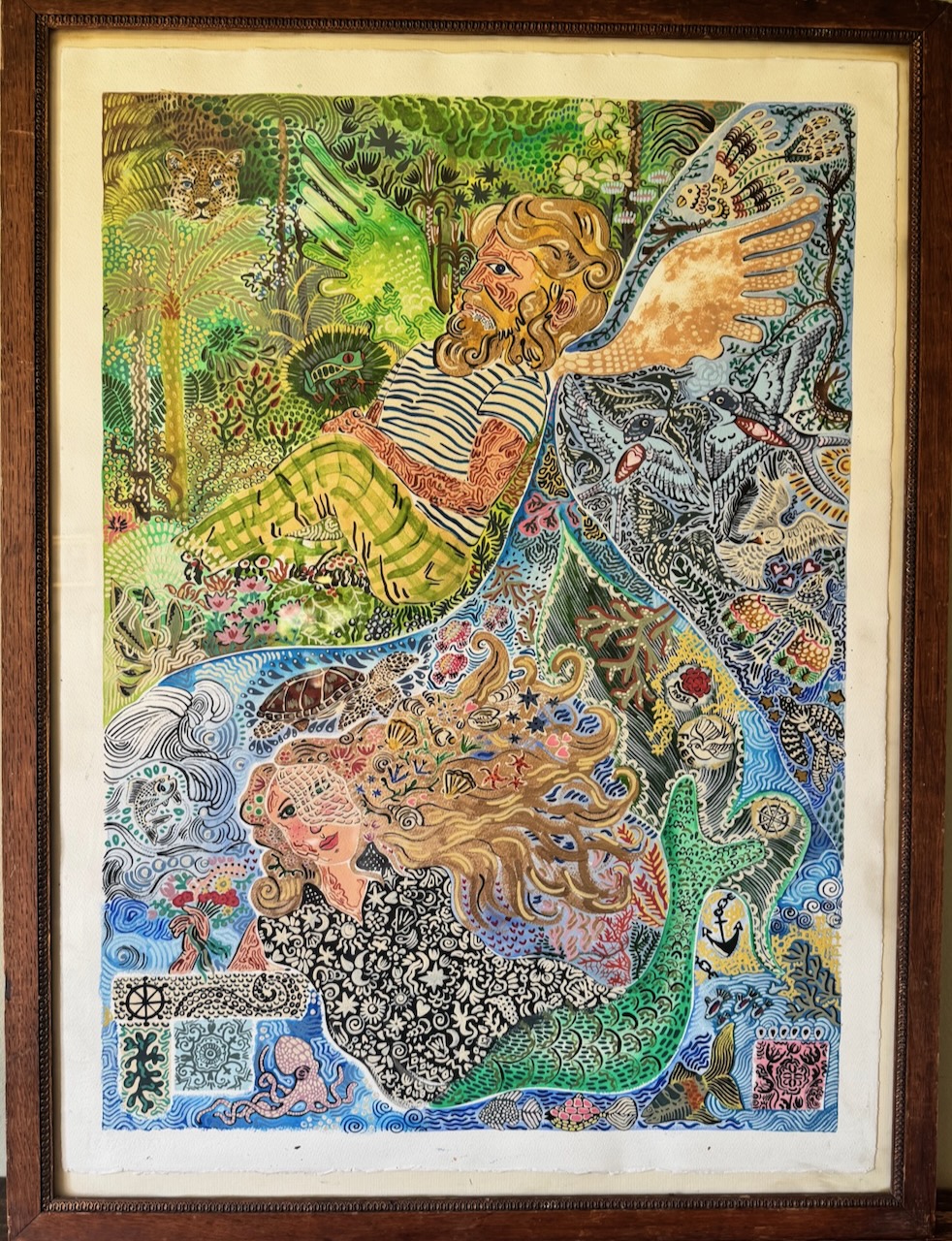 Original artwork by Katie Kingsley