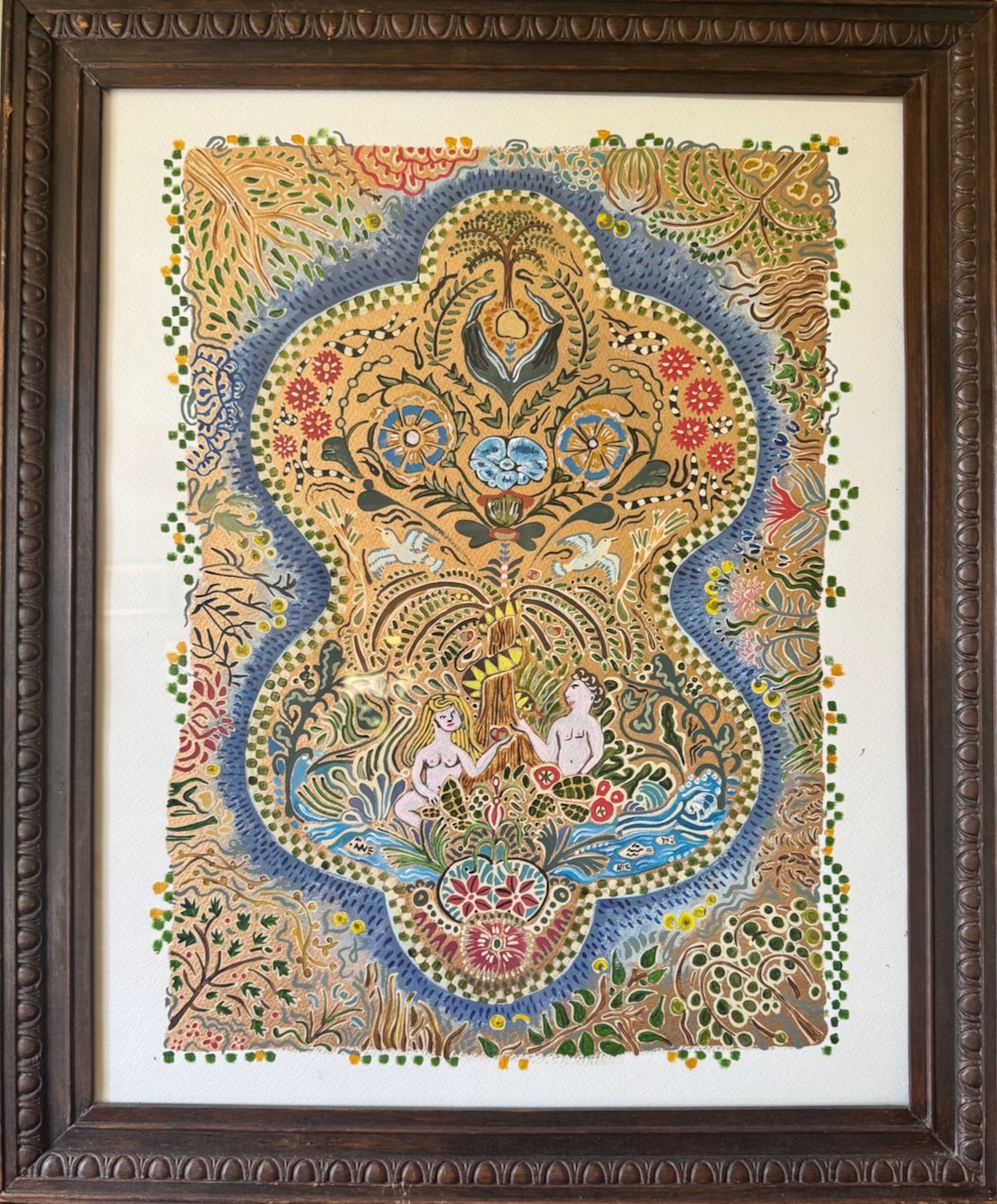 Original artwork by Katie Kingsley