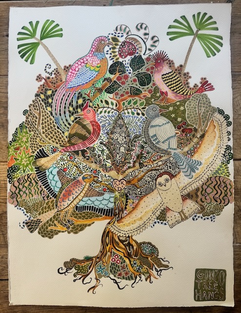 Original artwork by Katie Kingsley