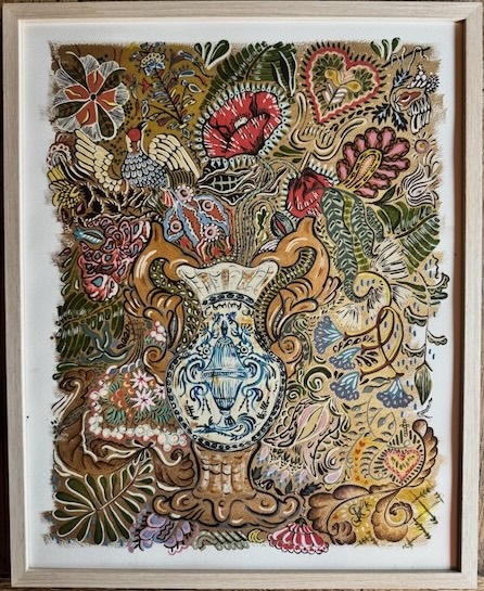 Original artwork by Katie Kingsley